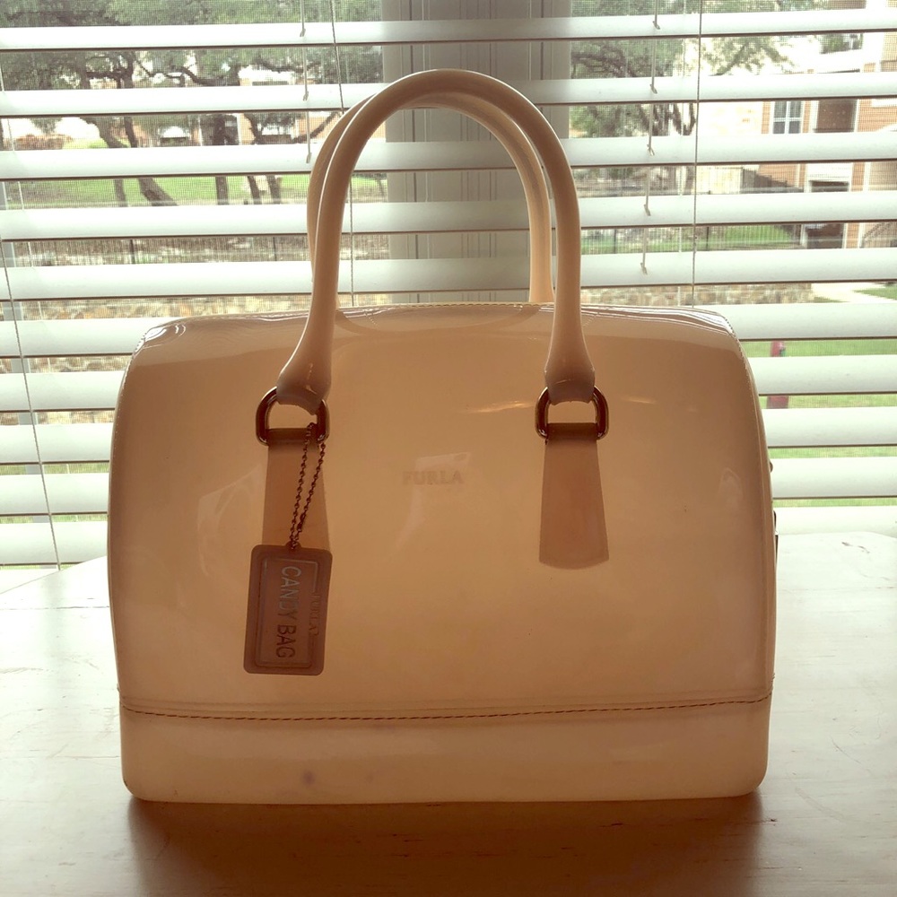 Furla Candy Bowling Bag